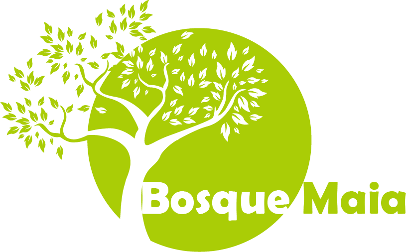 logo bosque maia